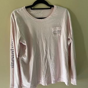 Vineyard Vines Long Sleeve Tee